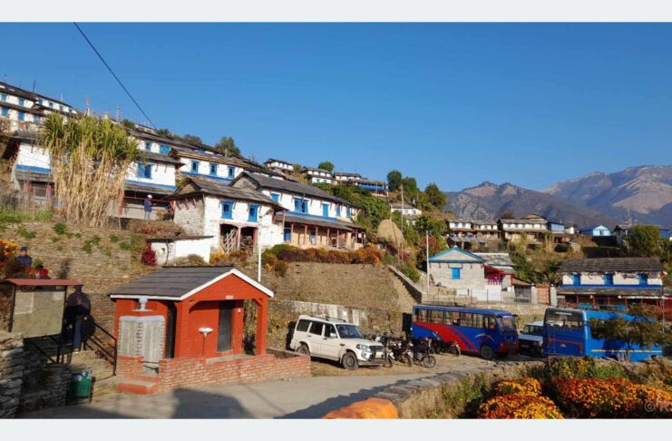 Parbat Homestays Ready for Tourists Despite Monsoon Challenges.