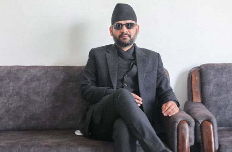 Balen Shah