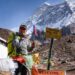 Lakpa Sherpa scales Makalu thrice in 16 days